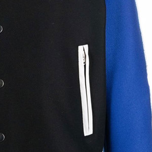 Chaqueta de Invierno para Hombre de Diseño Único y Alta Calidad con Cuello Alto y Logotipo Frontal, Ecológica, Resistente al Viento y Transpirable - Product Image 6