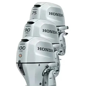 Moteur hors-bord manuel à essence Honas, refroidissement par eau, 2,5 CV-25 CV, 4 temps, prêt à être expédié, pour rénovation/amélioration - Product Image 3