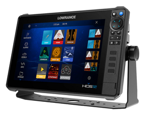 Lowrance HDS PRO 12 พร้อม DISCOVER OnBoard ไม่มีทรานสดิวเซอร์  ชุดเครื่องหาปลา GPS สำหรับขาย - Product Image 4
