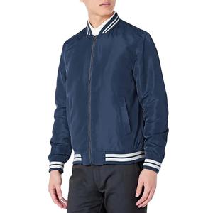 Veste universitaire vintage en toile à capuche pour jeunes, avec logo brodé de l'école, fermeture éclair en soie, pour événements de remise de diplômes et d'équipes - Product Image 1