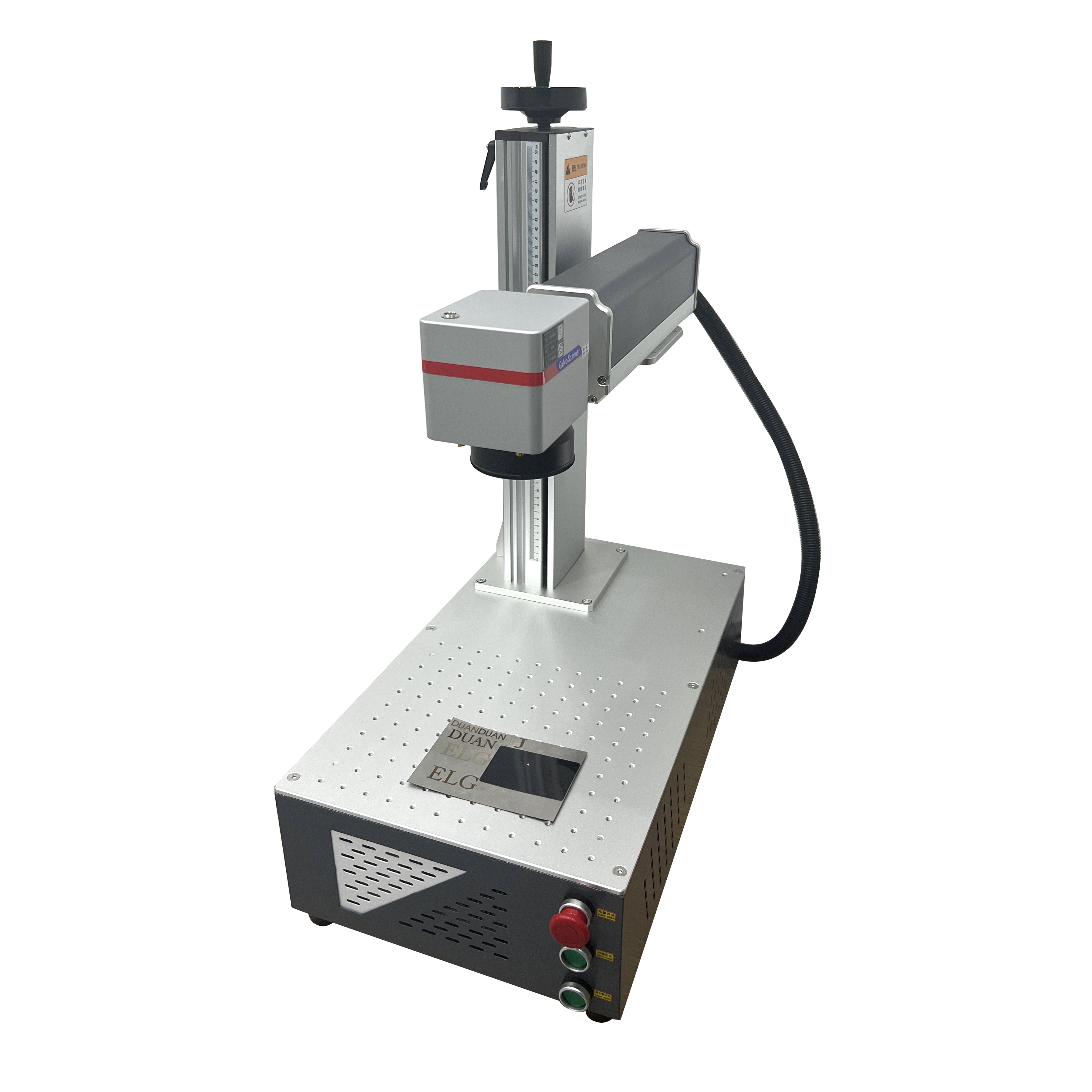 industrial stainless steel engraver machine