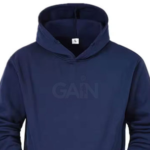 Conjuntos Deportivos para Hombre, Cómodos, con Capucha, para Invierno, 100% Algodón, Ligeros, de Secado Rápido y Transpirables, para Correr - Product Image 4