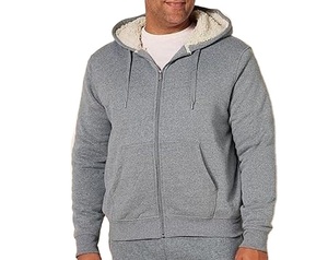 Sweat-shirt à capuche en coton 100% de haute qualité, lavage à l'acide, sweat-shirt à capuche multicolores, sweat-shirt à capuche surdimensionné, broderie - Product Image 1