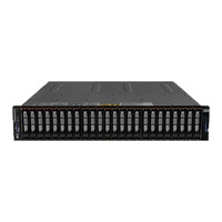 IBM 플래시시스템 5015 엔터프라이즈 서버 스토리지 시스템 20TB 64GB 캐시 재고 있음