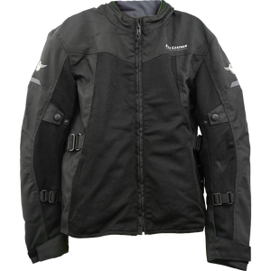 CHALECO DE MALLA HOSMER PARA HOMBRE – NEGRO - Product Image 2