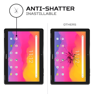 ฟิล์มกันรอยหน้าจอ ANTISHOCK สำหรับแท็บเล็ตเพรสติจิโอ ไวซ์ 3761 - Product Image 5