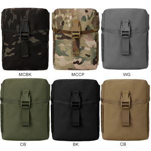 सामग्री के लिए उपयोगिता पाउच सहायक बैग भंडारण गियर टिकाऊ मोडल लगाव रणनीतिक डंप पाउच सामरिक मैग पाउच - Product Image 4