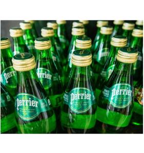 Agua mineral con gas Perrier Classic para un sabor brillante y refrescante a diario - Product Image 3