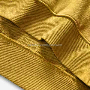 Sweat à capuche pour hommes de style récent de haute qualité Les hommes portent un sweat à capuche à manches longues Logo personnalisé et impression personnalisée Fabriqué au Pakistan - Product Image 6