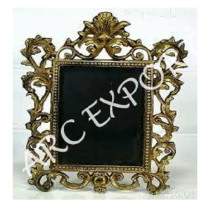 Fancy Solid Iron Photo <b>Frames</b> Trending Design Decoration Best Quality Black Color Stylish <b>Antique</b> Photo <b>Frames</b> for Top Sale - Product Image 3