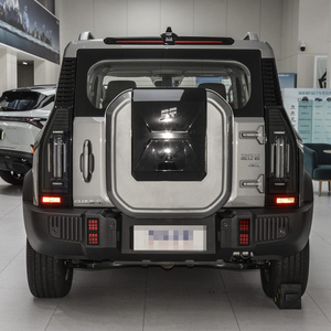 Vehículo Eléctrico Chery Jetour Traveler 2024, Autonomía de 601-700 km, Motor de 150-200 kW, Torque de 500 Nm, Batería de 90-110 kWh, Buen Estado - Product Image 2