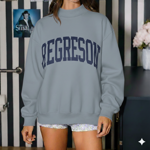 Women Comfortable Oversized Long Knitted Mockneck Winter Casual <b>Top</b> Loose Fit Street Fashion for Daily Wear - Product Image 1