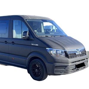 Mini Hiace TGE 2023, Gasolina, Automática, Motor Turbo de 8L, 4x4, SUV, Euro IV, 5 Asientos, Cámara de 360°, ACC, Cuero, Volante a la Izquierda - Product Image 1