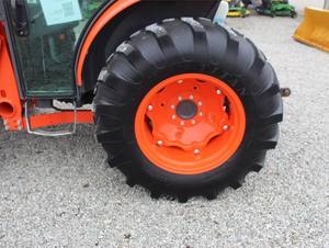 Tracteur Kubota 4RM L4508 d'occasion pour l'agriculture à vendre / Acheter un mini tracteur Kubota / 2RM/4RM - Product Image 4