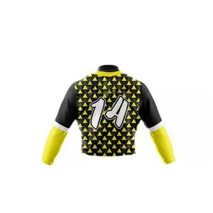 Vente en gros de maillots et de pantalons de baseball pour hommes Ensemble d'uniformes d'équipe personnalisés Nouveau style d'uniformes de baseball confortables pour hommes - Product Image 4