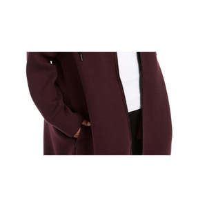 Giacca da Riscaldamento con Cappuccio Rossa Taglia 1X Plus per Donna Calvin Klein - Product Image 3