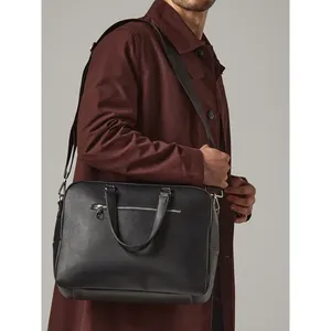 Bolsas de Mano Promocionales Sostenibles de Lujo, Diseño de Maletín de Lujo para Merchandising Ecológico - Product Image 1