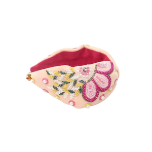 Bandeaux perlés faits à la main : achetez dès maintenant des accessoires tendance et abordables - Product Image 1