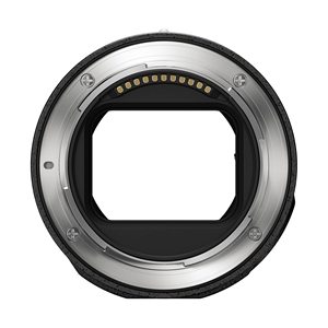Appareil photo numérique hybride plein format professionnel Z5 avec objectif 24-50 mm, adaptateur de monture et zoom optique 10x, haute résolution 4K pour la photographie - Product Image 5
