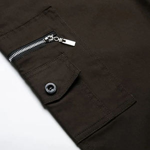 Pantalones Cargo de Estilo Urbano Hechos a Medida para Hombre, Servicio OEM, Último Diseño, Ropa de Exterior, Pantalones Casuales para Hombre - Product Image 4