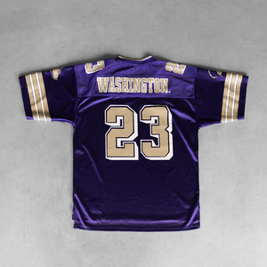 Camiseta Deportiva Retro de Fútbol Americano, Estilo Urbano, Sublimada, Personalizada al por Mayor - Product Image 2