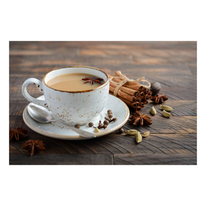 Mezcla de Té Masala Instantáneo Endulzado Fresco, el Más Vendido al por Mayor, para la Salud y Adelgazamiento, Uso Doméstico y en Restaurantes, en Caja/Bolsa de Embalaje a Granel - Product Image 6