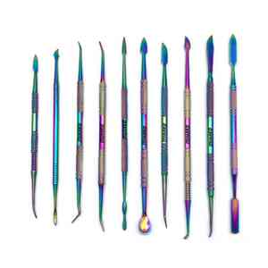 Juego de Instrumentos de Dilatadores Uretrales de Alta Calidad, 10 Piezas, Acero Inoxidable, Uso Manual en Hospitales - Product Image 2