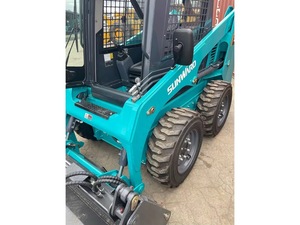 Nouveau Sunward SWTL3230 32HP Chargeuse compacte sur chenilles et sur roues d'occasion, moteur Kubota, vérin hydraulique, autres - Product Image 3