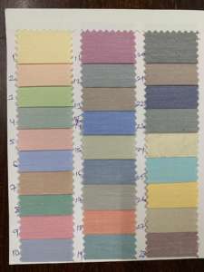 Premium Luxury Bharat Fila Feel Poly Cotton Shirt <b>Fabric</b> for Making Shirts for Export in affordable price Range - Product Image 4