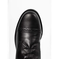 Bottes d'équitation en cuir véritable confortables pour le polo, personnalisables (logo, couleur et taille), unisexe, vente en gros