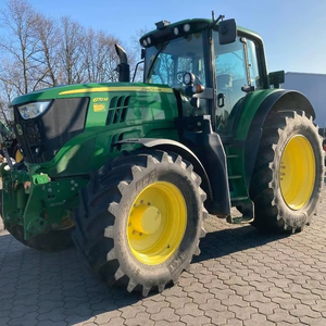 Tractor agrícola John Deere 6130R usado de alta calidad en venta - Product Image 4