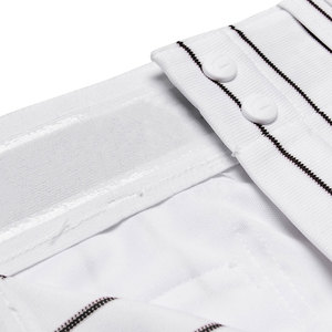 Pantalones de Béisbol para Hombre, Color Sólido, Precio Económico, 100% Poliéster, Secado Rápido, Logotipo Personalizado, Servicio OEM, en Venta - Product Image 6