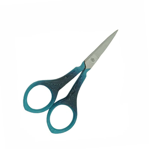 Tijeras de bordado de costura de acero inoxidable de lujo, tijera de roscado de punta fina para costura, punta afilada, cortes excelentes - Product Image 3