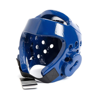 Casque de boxe professionnel en cuir de haute qualité, à lacets réglables, pour l'entraînement aux arts martiaux