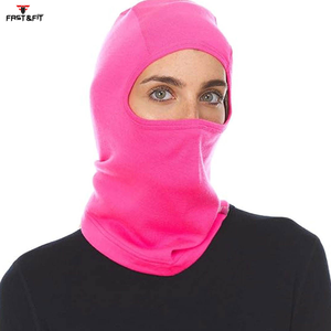 หน้ากากบาลาคลาวาแบบเต็มหน้า สำหรับกีฬากลางแจ้ง ปั่นจักรยาน เล่นสกี  แบบซับลิเมชั่น  ผ้าทั่วไป ใช้ได้ทุกวัน ขายส่ง สำหรับทุกเพศ - Product Image 6