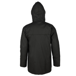 Chaqueta de seguridad de alta visibilidad hecha a medida de alta calidad con ropa de trabajo de construcción reflectante con impresión de logotipo personalizado para trabajadores - Product Image 5