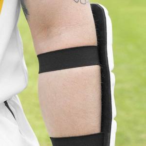 RX Cricket Arm Guard-Custom Logo Design Customized Material & Color Best Quality Protection Pakistan Origin - Product Image 2