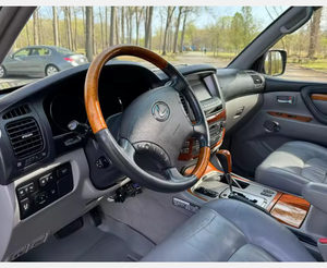 LEXUS LX 470 2006 USADO, Volante a la Izquierda/Derecha - Product Image 3