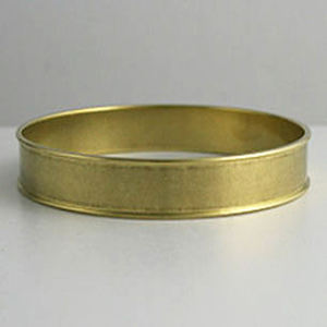 1930s Washington Green Floral Año Nuevo Marrón púrpura vintage pulsera Vampire Jewelry American Rectangle Cuff Christmas Jewelry - Product Image 2