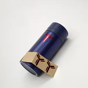 Красная металлическая переводная наклейка прочная клейкая водонепроницаемая Этикетка 3D DIY фирменный логотип без фона прочная виниловая бирка для упаковки