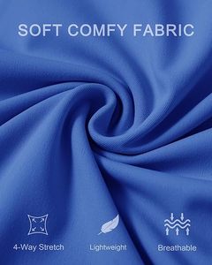 Sweat à capuche enfant personnalisable au toucher doux avec tissu 100% polyester, design flexible pour une liberté de mouvement et un jeu actif - Product Image 6
