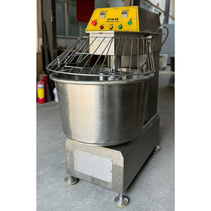 High Quality Spiral Dough <b>Mixer</b> 25Kg Capacity Kneading Machine Dough 230Kg Weight <b>Bread</b> Making Machine Kien an Manufacturer - Product Image 1