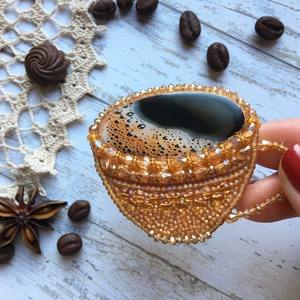 Collier avec pendentif en perles d'opale lavande pour femmes, collier en or avec perles d'opale lavande, collier avec pendentif de pierre de naissance, fait à la main - Product Image 5