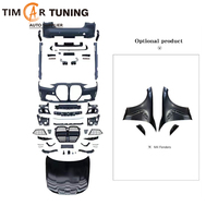 Precio de Fábrica, Kit de Carrocería para Tuning de Autos, Actualización para Serie 4 G22 G26 (2020-2024), Estilo M4 G82, Kit de Conversión de Carrocería Completa Delantera/Trasera, Plástico