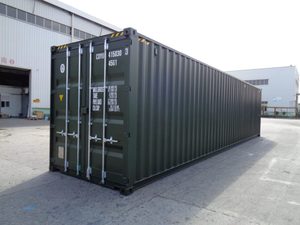 Contenedores de acero usados de 20 pies y 40 pies, estilo de diseño europeo para casas, uso en exteriores, almacenes con material de panel sándwich - Product Image 3