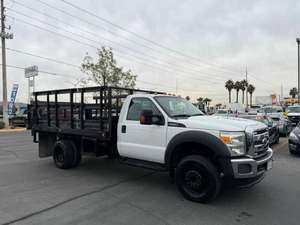 Ford F-550 Super Duty Diesel Turbo Manuel Cuir Métal Foncé R19 Gauche Occasion 2024 - Product Image 2