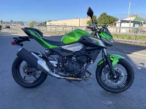 Explorez notre haute qualité Kawasaki ER500 Z500 2025 PRÊT À ÊTRE EXPÉDIÉ DANS LE MONDE ENTIER - Product Image 3