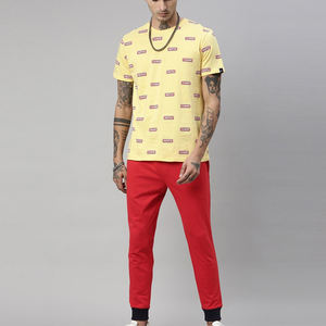 <b>Men's</b> Casual Hip Hop Drawstring Pants Pockets Lightweight Street-Wear <b>Trousers</b> for Summer Outdoor Straight <b>Pattern</b> Long Legs - Product Image 5