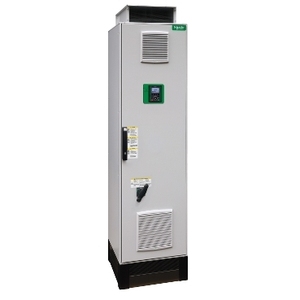 Inverter di velocità variabile SCHNEIDER ELECTRIC ATV650C25N4F 250kW 400-480V a pavimento Altivar Process ATV600 ATV650 - Product Image 1