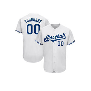 Camiseta de béisbol de buena calidad, las mejores ventas, diseño personalizado, camiseta de béisbol multicolor, camisetas del equipo de béisbol, precio razonable, OEM - Product Image 4